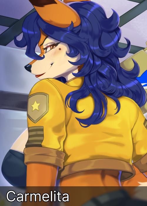 Carmelita Print