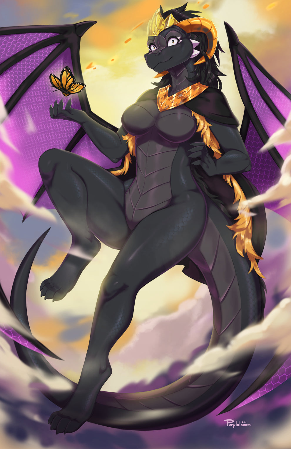 Reni - Twokinds Print